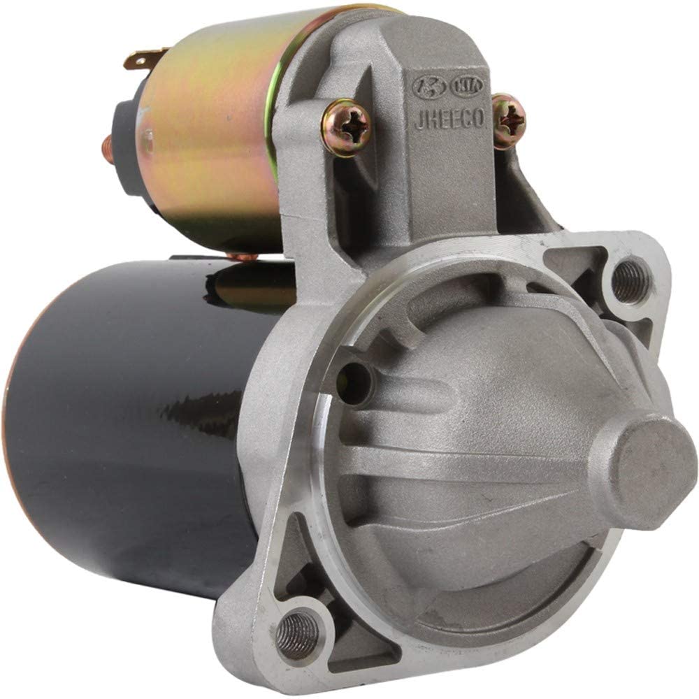 DB Electrical SPR0012 New Starter Fits Hyundai Accent 1.5L 1.6L 01 02 03 04 05 06 07 08 2001 2002 2003 2004 2005 2006 2007 2008 Kia Rio 06 07 08 2006 2007 2008 Manual Transmission 36100-22800 113659