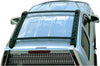 VANGUARD VGRCB-1386BK for 2005 2019 Toyota Tacoma Roof Rack Black Cross Bar OE Style