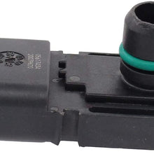 XtremeAmazing Fuel Pressure Sensor Gas Rear for Maxima Titan 22365-1TV1B, 22365-AM60A, 5WK96830