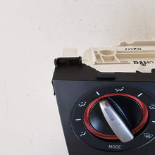 MAZDA 07 08 3 Climate Control Panel Temperature Unit A/C Heater