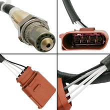 Automotive-leader 234-4808/SG1170 Downstream Oxygen O2 Sensor 2 Replacement for Audi A4 A8 TT, Porsche Cayenne, VW Volkswagen Beetle Jetta Golf 2.0L 06A906262F 06A906262BG