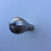 1320 Performance Teardrop Stainless Steel Shift knob 10x1.25 G35 350z 370z Miata
