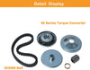 30 Series Torque Converter Clutch, 3/4
