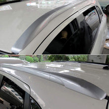 HIGH FLYING Silver Top Roof Rack Rails Side Bars Luggage Carrier For Mitsubishi Outlander Sport, ASX, RVR 2010-2016 2017 2018