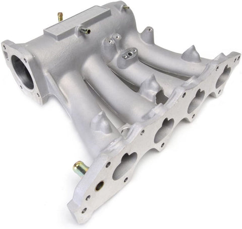 Skunk2 307-05-0290 Pro Series Silver Intake Manifold for Honda B-Series VTEC Engines