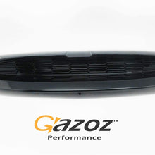 Gazoz Performance Gloss Black Hood Bonnet Air Intake Vent Scoop For Mini Cooper S F55 F56 F57 2014