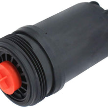 Notonmek 6X New Fuel Filter FF63009 5303743 Replaces FF63008 Element FH22168 for B- and L- Series Diesel Engines Filtration