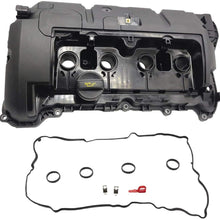 OKAY MOTOR Valve Cover w/Gasket for Mini Cooper Countryman Paceman R55-R61 1.6L 11127646554