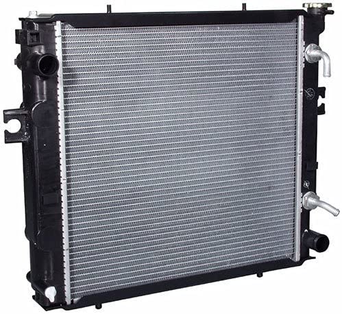 SLP FORKLIFT RADIATOR 16420-U1280-71