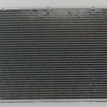 Radiator - Pacific Best Inc For/Fit 13225 11-14 Ford F-150 3.7/5.0L Standard Cooling Plastic Tank Aluminum Core