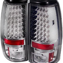 Spyder Auto ALT-YD-CS03-LED-SM Smoke LED Tail Light