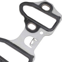Intake Manifold Gasket Set - Compatible with 4.8L 5.3L 6.0L Chevy Silverado, Suburban, Tahoe, GMC Sierra, Yukon, Savana, Cadillac Escalade - Replace 89060413 MS98016T