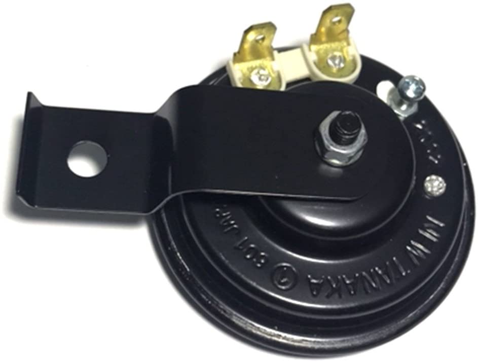 ihave Replacement For Horn 6V 100dB Universal Motorcycle Scooter Bike