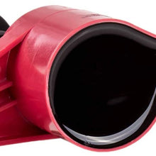 MAS Set of 8 Ignition Coils DG511 and Motorcraft SP515 SP546 Spark Plug Compatible with Ford Lincoln Mercury V8 V10 5.4l 6.8l 3L3E12A366CA 5C1584 C1541 FD-508 DG511 RED DG-511