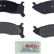 Bosch BE521 Blue Disc Brake Pad Set