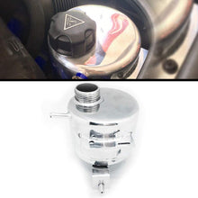 GAZOZ PERFORMANCE Aluminum Radiator Coolant Header Overflow Tank Fits Mini Cooper S R56 Mk2