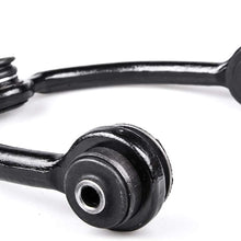 Front Upper Control Arm and Ball Joint Assembly TUCAREST 2Pcs K620188 (Pair) Compatible With 2006-2010 Jeep Commander 2005 06 07 08 09 2010 Grand Cherokee Driver Passenger Side Suspension