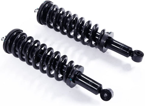 MILLION PARTS Pair Front Complete Strut Shock Absorber Assembly 171348 181348