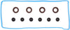 Evergreen VC4032 Valve Cover Gasket Set Compatible With 00-09 Honda S2000 2.0 2.2 DOHC F20C1 F22C1