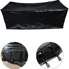 ECCPP Roof Bag Rooftop Cargo Carrier for 59 Long X 25 Wide X 25 High Roof Cargo Transportation Vehicles with or Without Roof Racks Waterproof Travel Car Storage Bag