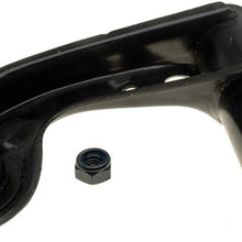 ACDelco 45D1096 Professional Front Driver Side Upper Suspension Control Arm and Ball Joint Assembly
