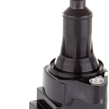 SCITOO 100% New 1pcs Ignition Coil Set Compatible with Buick GMC Pontiac Saturn Chev-y 2005-2011 Automobiles Fit for OE: UF491