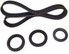 DNJ TBK1150AWP Timing Belt Kit with Water Pump for 2004-2004 / Chrysler/Pacifica / 3.5L / SOHC / V6 / 24V / 215cid