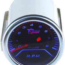 ESUPPORT Car 2" 52mm Water Temp Gauge Meter Temperature Light
