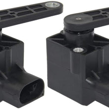 0105427717 Pair Suspension Height Level Sensor For Mercedes-Benz W169 W245 W202 W203 W210 W211 E350 E320 E500 S500 S430 E55AMG Part# 010 542 77 17