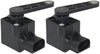 0105427717 Pair Suspension Height Level Sensor For Mercedes-Benz W169 W245 W202 W203 W210 W211 E350 E320 E500 S500 S430 E55AMG Part# 010 542 77 17