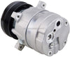 AC Compressor & A/C Clutch For Chevy S10 GMC Sonoma Isuzu Hombre 2.2L 4-Cyl 1998 1999 2000 2001 2002 2003 - BuyAutoParts 60-00968NA NEW