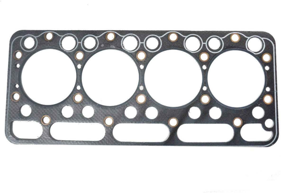 15834-03310 1583403310 V1902 Engine Cylinder Head Gasket for Kubota V1902 Diesel Engine Aftermarket Parts with 3 Month Warranty