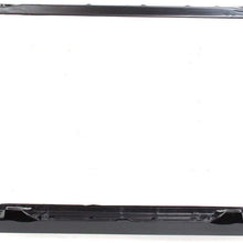 Lower Radiator Support Compatible with Toyota RAV4 2001-2003 Black Steel