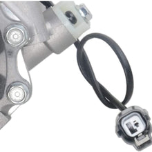 CO 10840C AC Compressor with Clutch 38810-RN0-A01 for 2008-2015 Honda Odyssey Pilot Ridgeline 3.5L, 2007-2013 Acura MDX ZDX 3.7L 60-02437NA