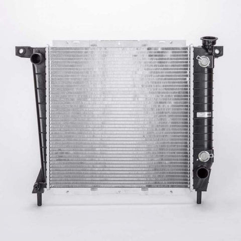 For Ford Ranger Radiator 1985-1994 | 2.3L L4 Plastic/Aluminum For FO3010162 | FOTZ 8005 AA