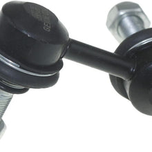DLZ 2 Pcs Rear Suspension Kit-2 Sway Bar Stabilizer Bar Links K750086 K750085