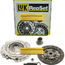 LUK CLUTCH KIT 01-040 FITS 1994-2002 JEEP CHEROKEE WRANGLER 2.5L 4cyl XJ YJ