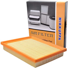 MIKKUPPA KQ126(CA10497) Premium Engine Air Filter - for 2008-2015 Mitsubishi Lancer, 2007-2013 Outlander - Replacement 1500A023