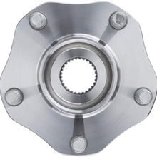 1 DTA Front Wheel Bearing Hub Assembly Fits 2014-2017 Nissan Rogue Left or Right