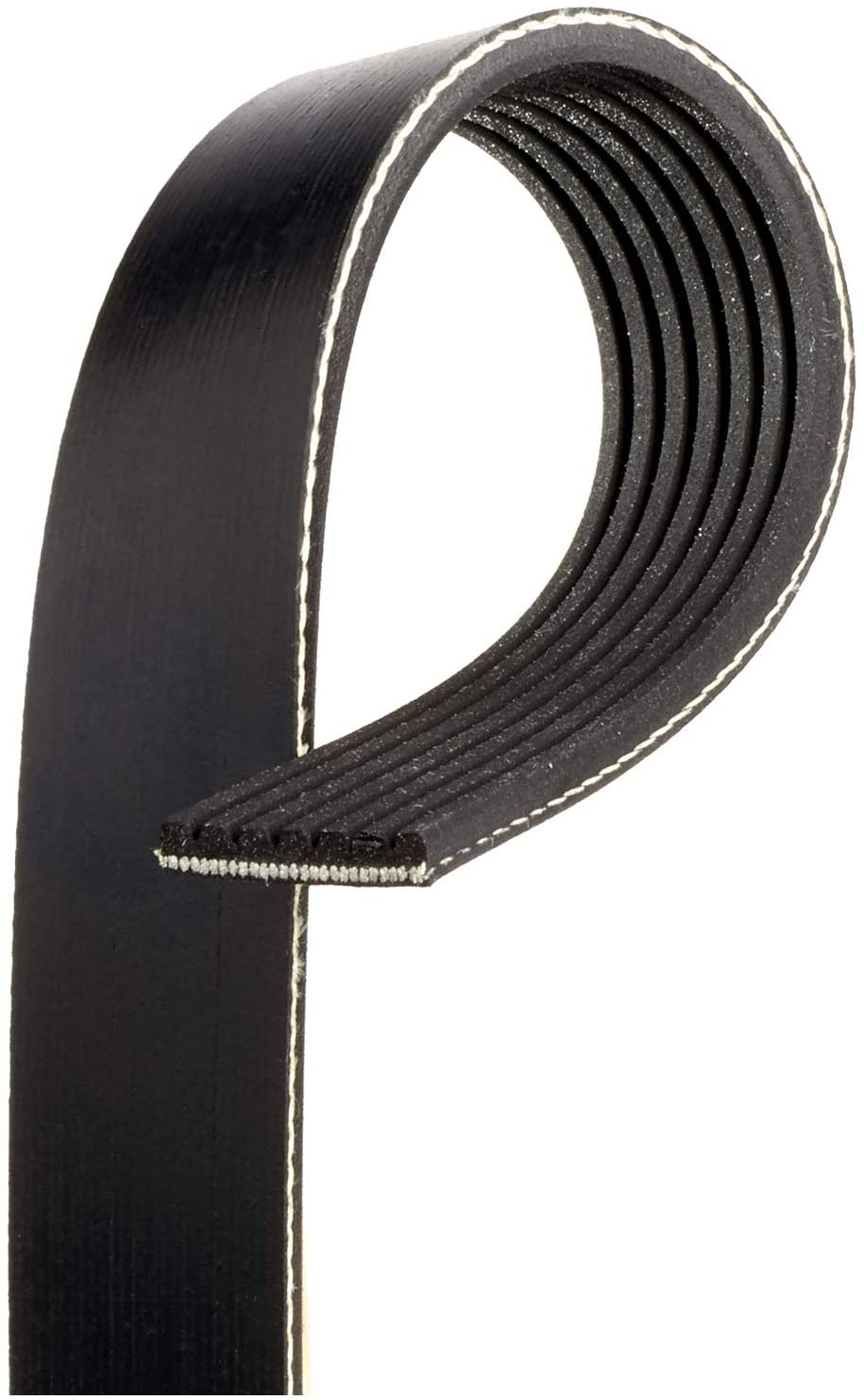Acdelco 7K810A Professional Serpentine Belt, 1 Pack