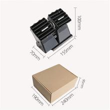 FUBANGBM Car Rear Center Console Air Vent Auto Air Conditioner Outlet Panel Assembly Fit for Mercedes Benz ML GL GLE GLS Class W166