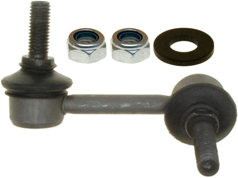 ACDelco 46G0252A Advantage Front Passenger Side Suspension Stabilizer Bar Link Kit with Link and Nuts