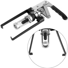 Qiilu Universal Overhead Valve Spring Compressor Removal Tool for OHV OHC CHV Engines Seal Keeper Replacemet
