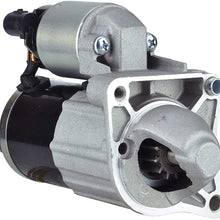 DB Electrical New 410-48361 Automotive Starter 1.4L Compatible with/Replacement for FIAT 500 2014 2015 2016 2017 2018 10874 103-6121 56029698AA 28046E 50045531 M0T33872ZC
