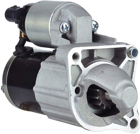 DB Electrical New 410-48361 Automotive Starter 1.4L Compatible with/Replacement for FIAT 500 2014 2015 2016 2017 2018 10874 103-6121 56029698AA 28046E 50045531 M0T33872ZC