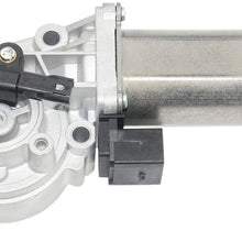 27107566296 4WD Transfer Case Shift Actuator For BMW E53 X5 E83 X3 Replace# 27107541782 27103455136 Actuator Motor Gear with sensor