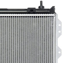 Sunbelt Radiator For Chrysler PT Cruiser 2298 Drop in Fitment