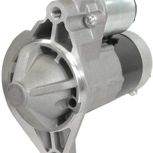 NEW DB Electrical SMT0361 Starter For 4.0 4.0L Jeep Grand Cherokee 03 04 All / TK Series & Wrangler 03 04 05 06 with Manual Transmission / 56041012AE