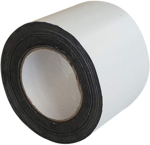 N/M Your Tape RV Seal Repair Tape,4Inx50Ft Thickness,1.5MM Waterproof,Non-Slip Permanent Leakage Repair Tape,Can be Used for Car Roof Repair