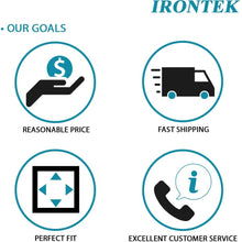 IRONTEK Ignition Coil Pack of 1 Compatible with 04-05 for Buick Rainier; 04-06 for Chevrolet Colorado; 02-05 for Chevrolet Trailblazer/Trailblazer EXT REPLACES REF# 12568062, C1395